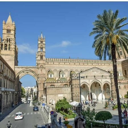 City Center Apartment Da Felu باليرمو المظهر الخارجي الصورة