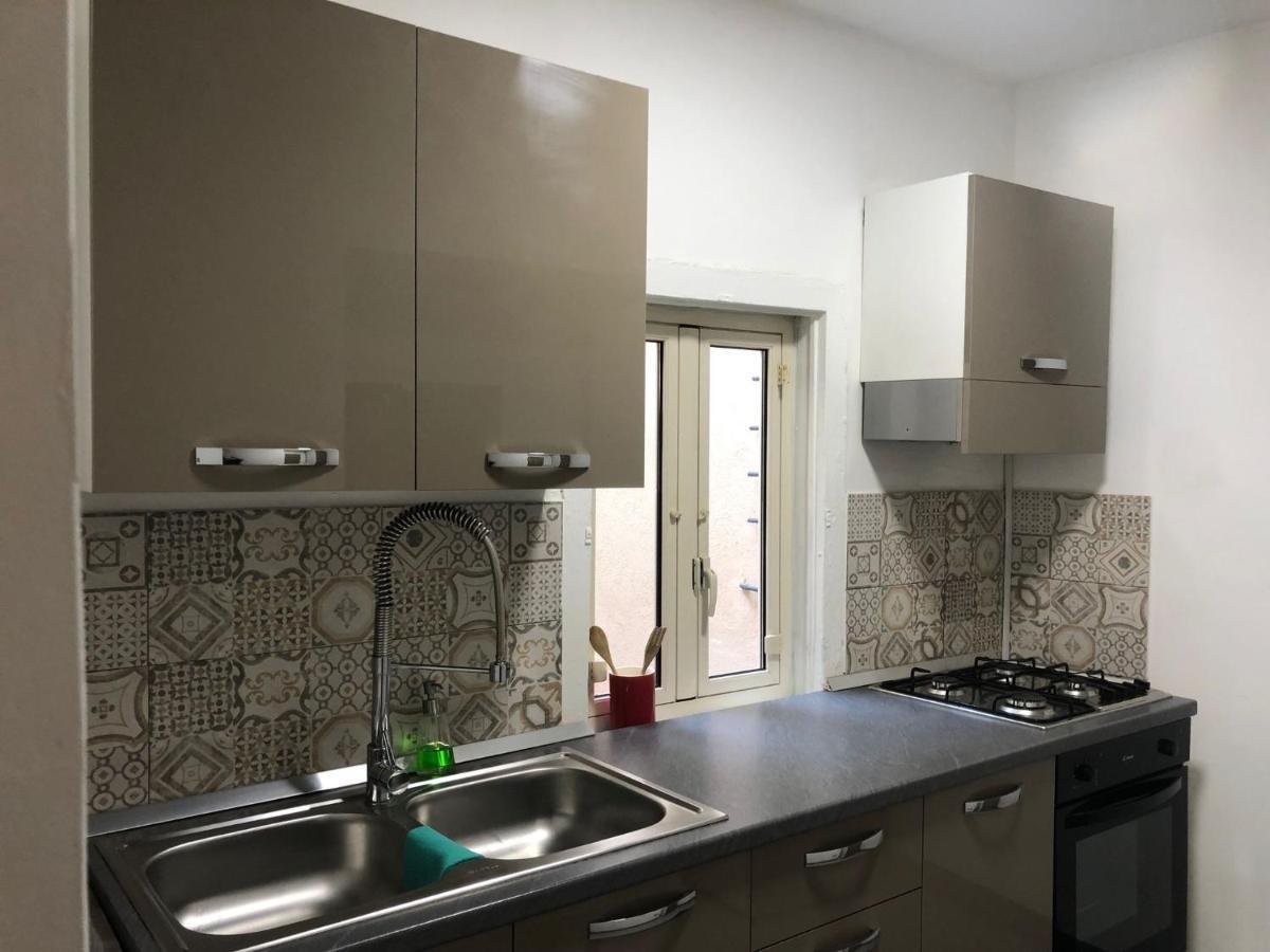 City Center Apartment Da Felu باليرمو المظهر الخارجي الصورة