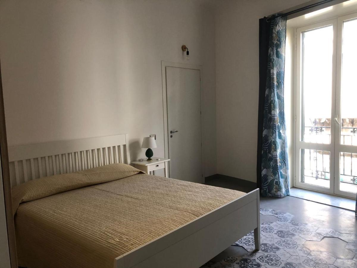 City Center Apartment Da Felu باليرمو المظهر الخارجي الصورة