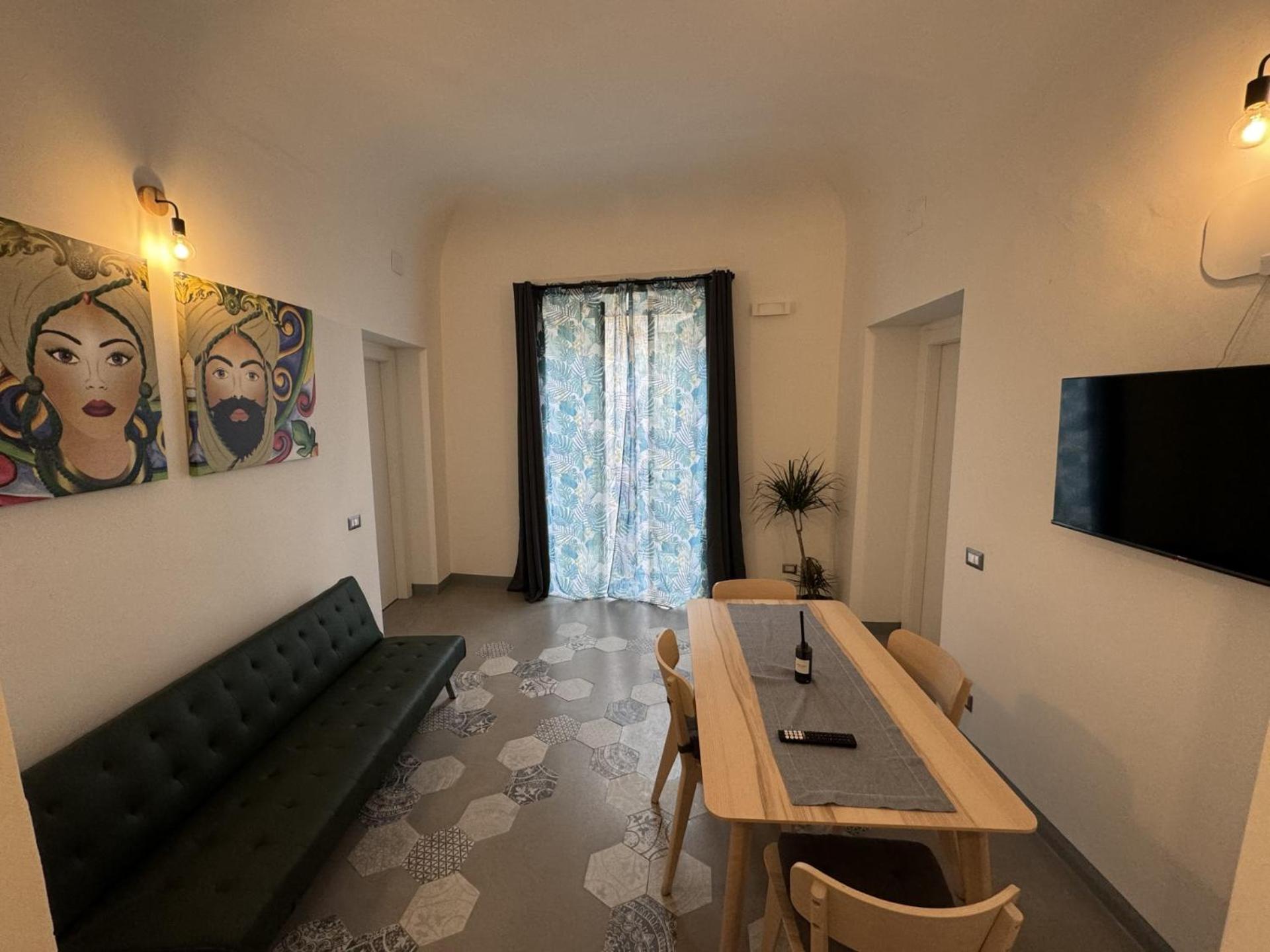 City Center Apartment Da Felu باليرمو المظهر الخارجي الصورة