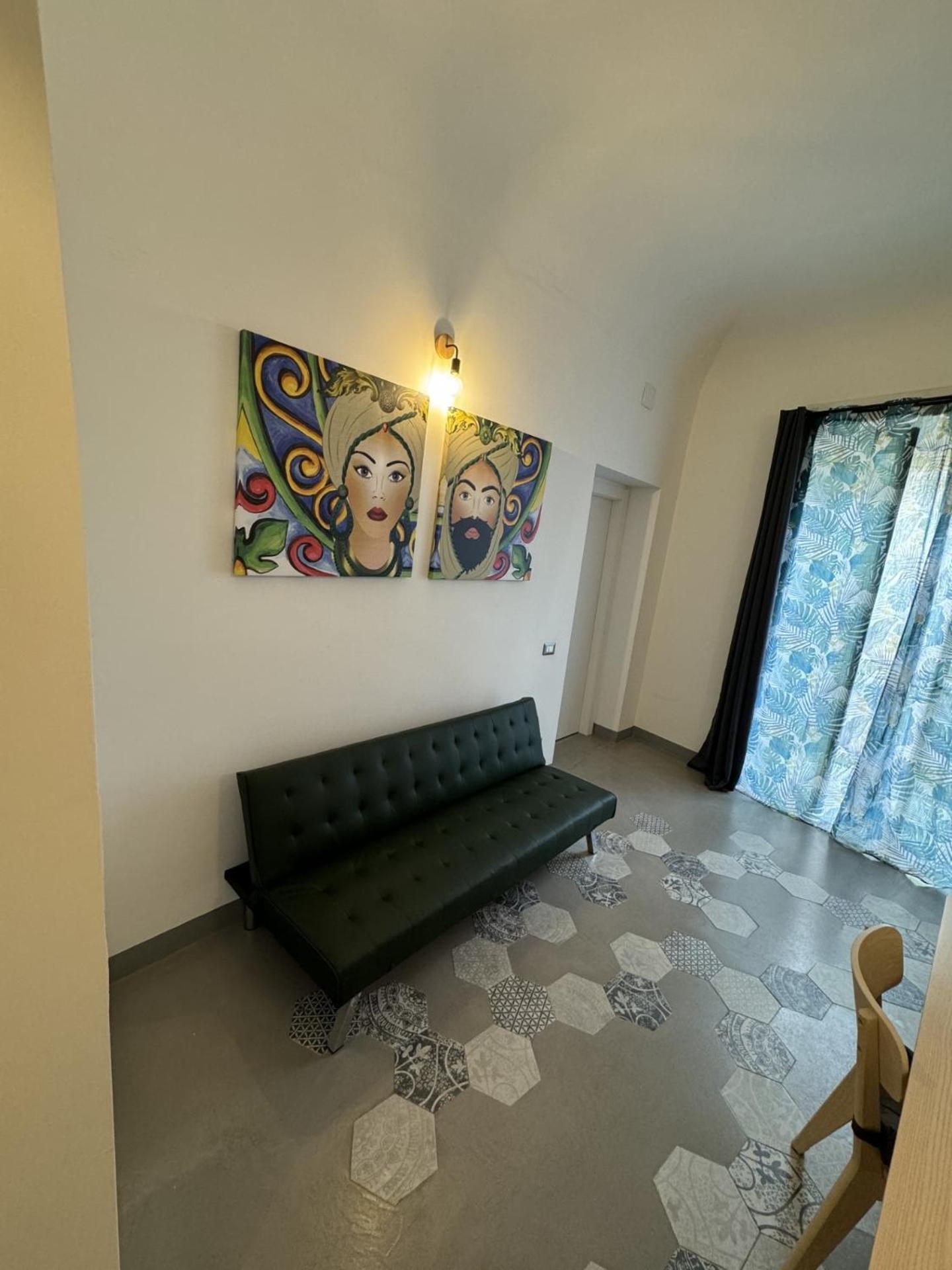 City Center Apartment Da Felu باليرمو المظهر الخارجي الصورة