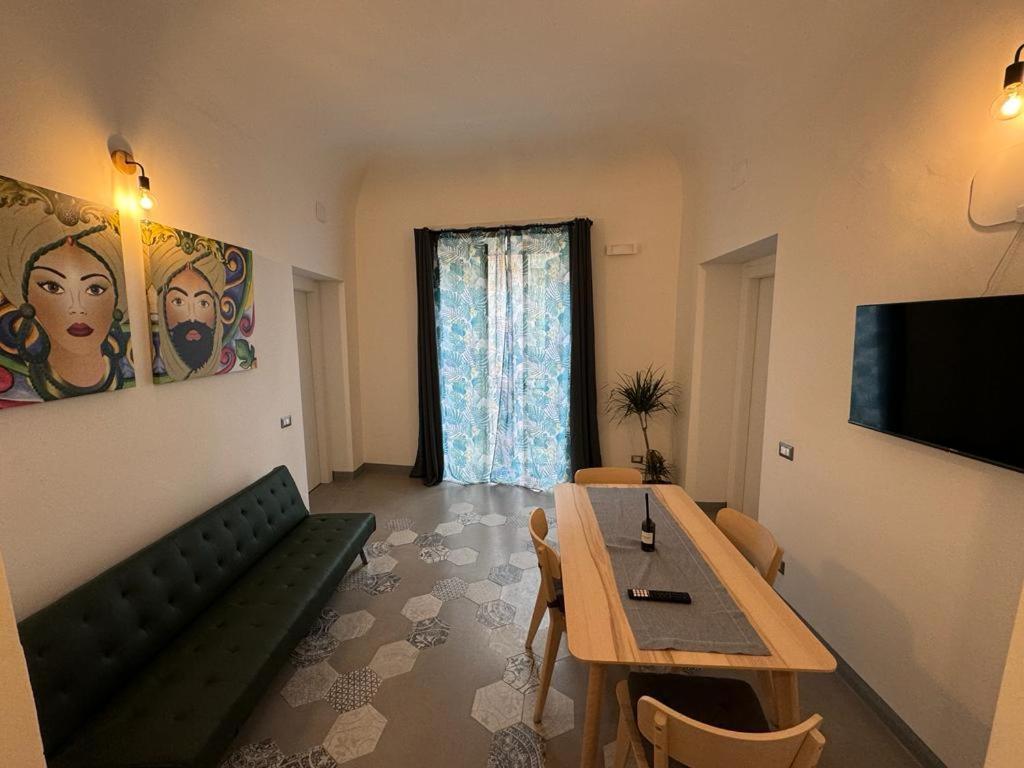 City Center Apartment Da Felu باليرمو المظهر الخارجي الصورة